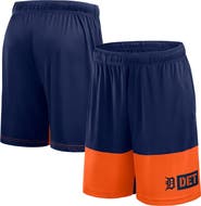 FANATICS Men's Fanatics Navy Detroit Tigers Best of the Best Shorts