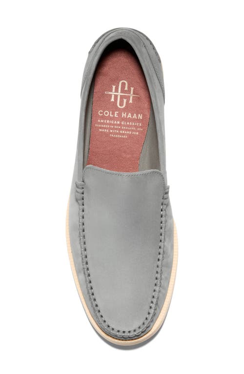 Cole Haan American Classics Hampton Loafer In Gray