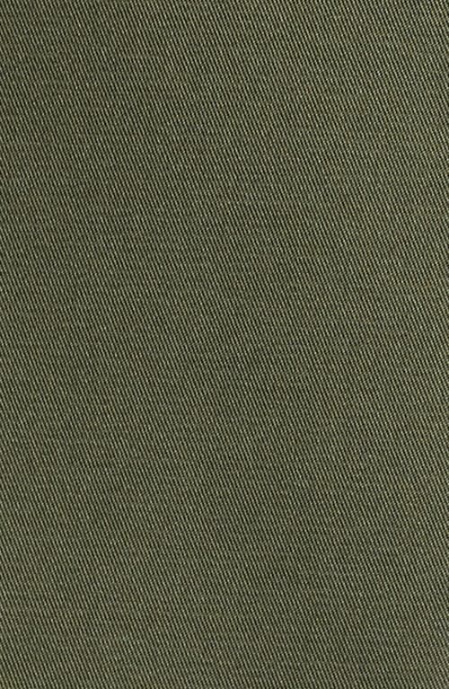 Bernardo Hooded Raincoat In Green