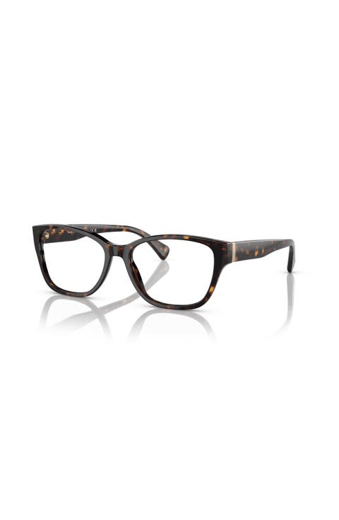 55mm Rectangle optical glasses