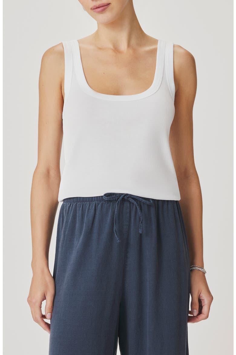 Josie Tank, Main, color, WHITE