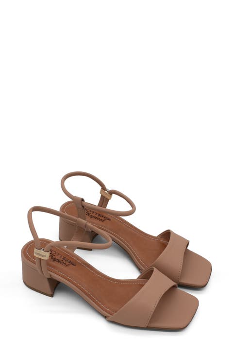 Tropical Summer Sandal (Women)