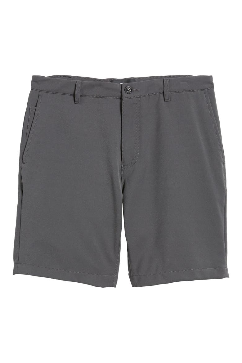 Tech Shorts, Alternate, color, DELANCY