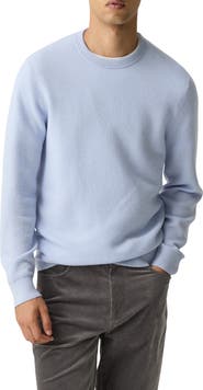 Theory Maden T.Novo Crewneck Wool Sweater