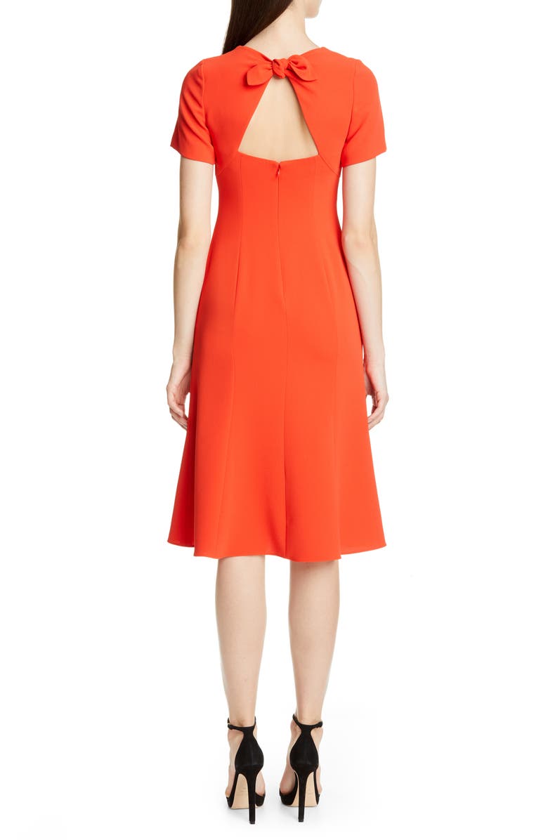 DVF Rose Dress, Alternate, color, 