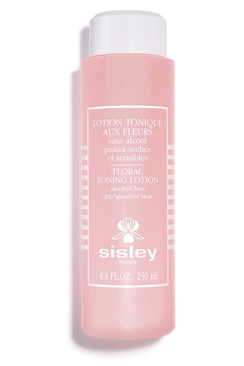 Floral Toning Lotion, Main, color, NO COLOR