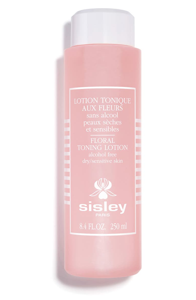 Sisley Paris Floral Toning Lotion, Main, color,