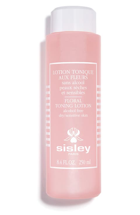 Floral Toning Lotion