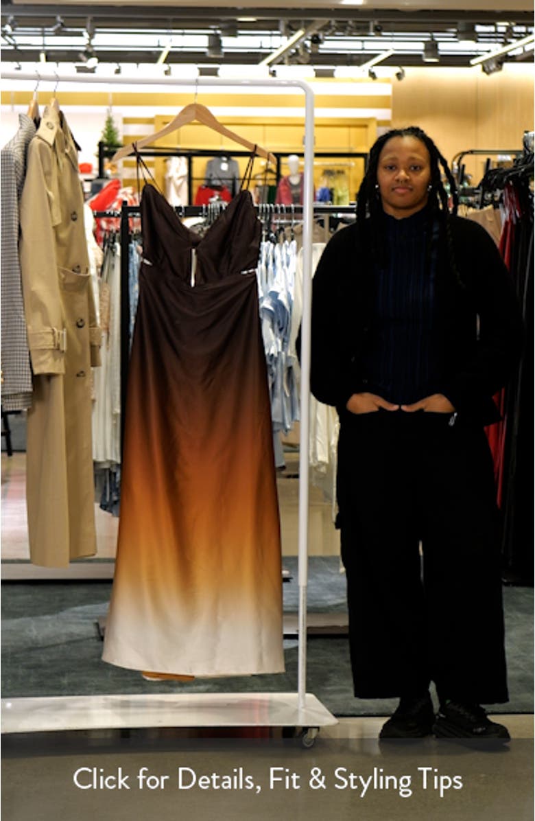 Karlotta Slipdress, sales video thumbnail