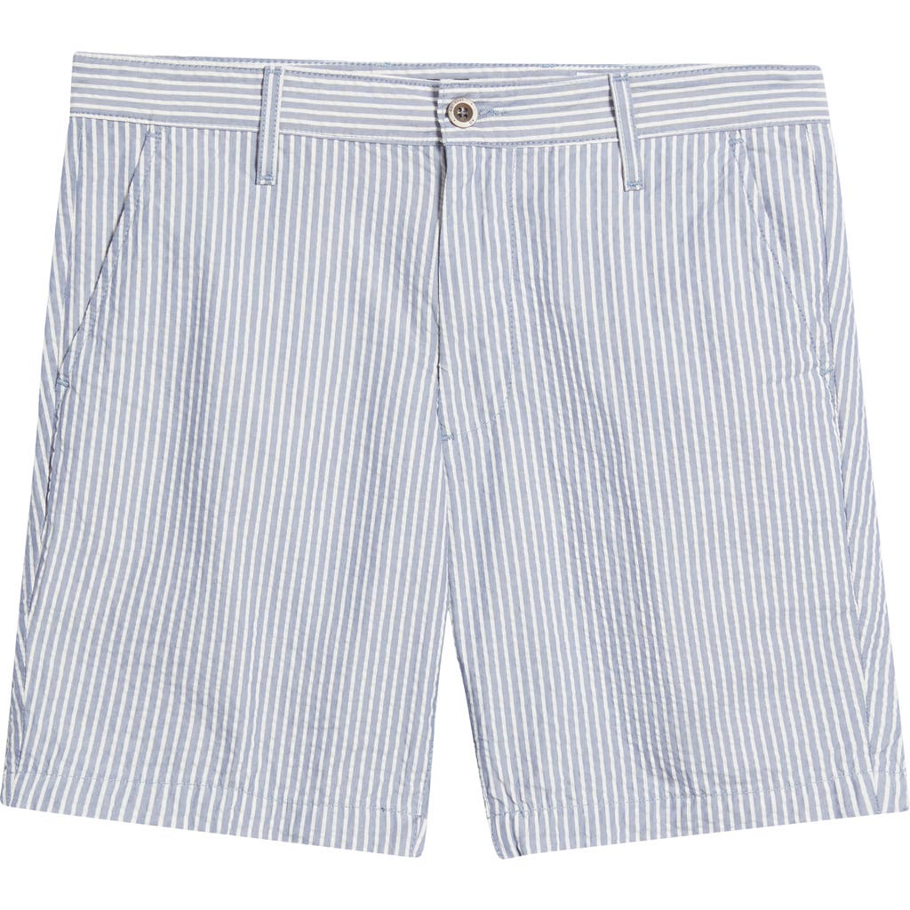 Ag Wanderer Stripe Chino Shorts