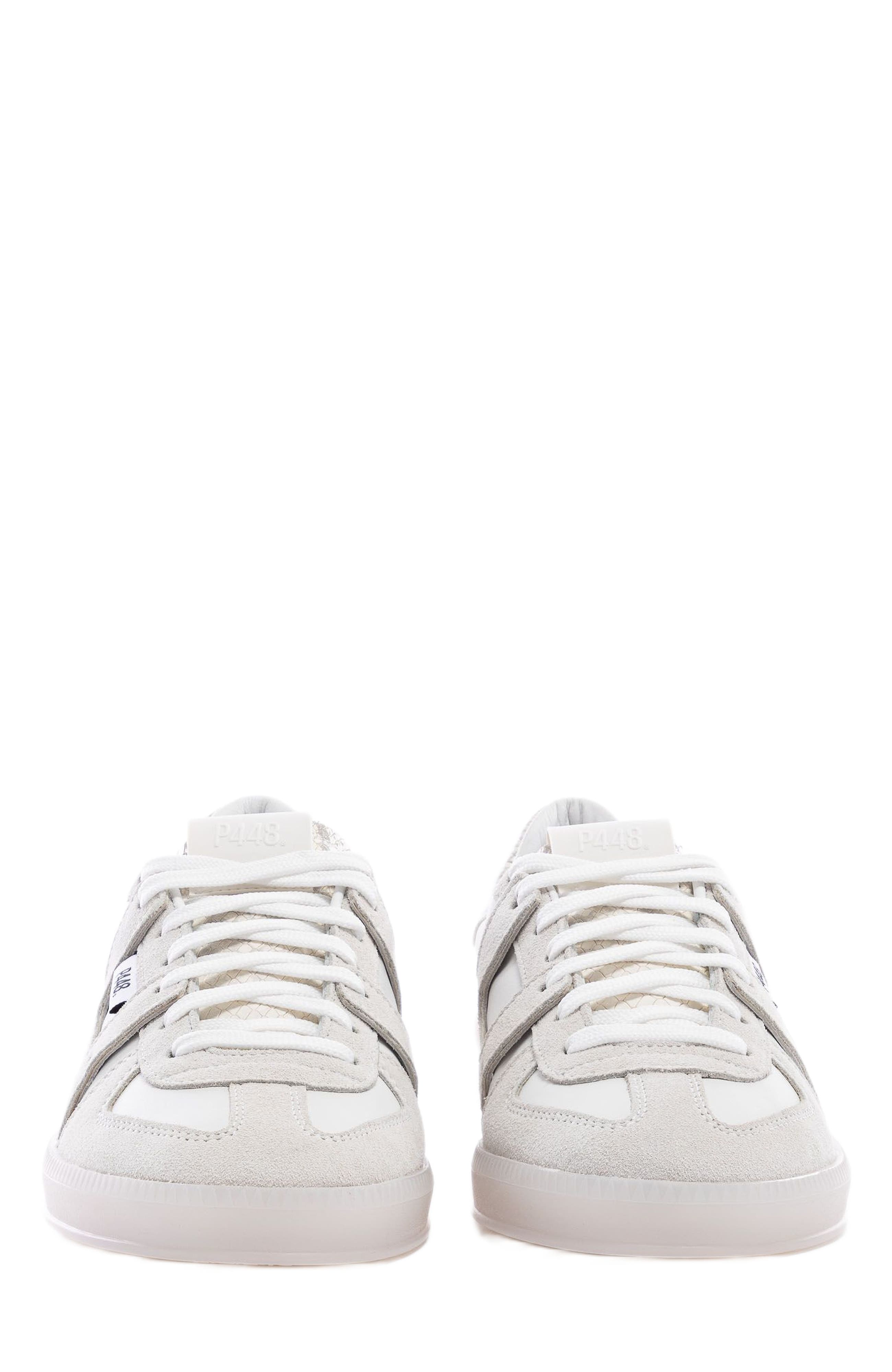 P448 Monza Sneaker, Alternate, color, Cloud