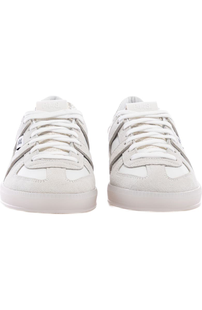 P448 Monza Sneaker, Alternate, color, Cloud