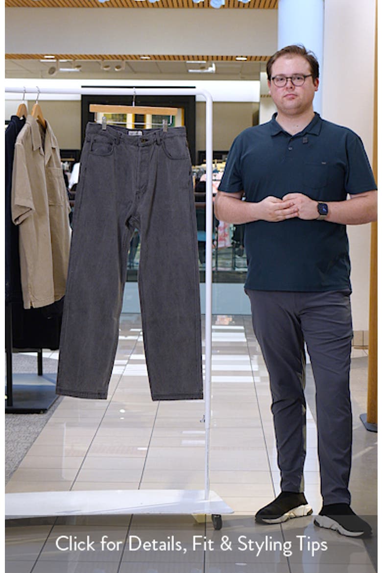 329A Primo Denim Jeans video