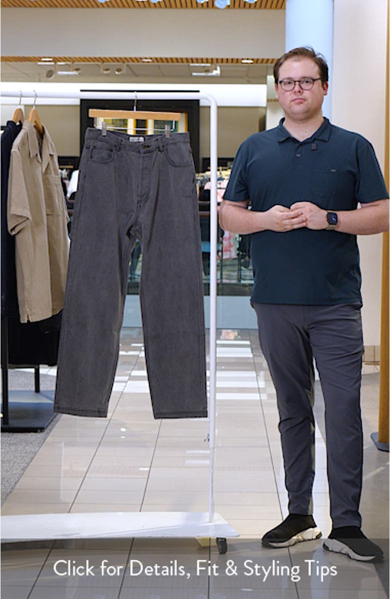 329A Regular Fit Primo Denim Jeans, sales video thumbnail