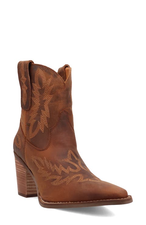 Rocky Top Western Boot (Women) (Narrow Calf)