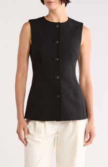 Veronica Beard Jessup Vest