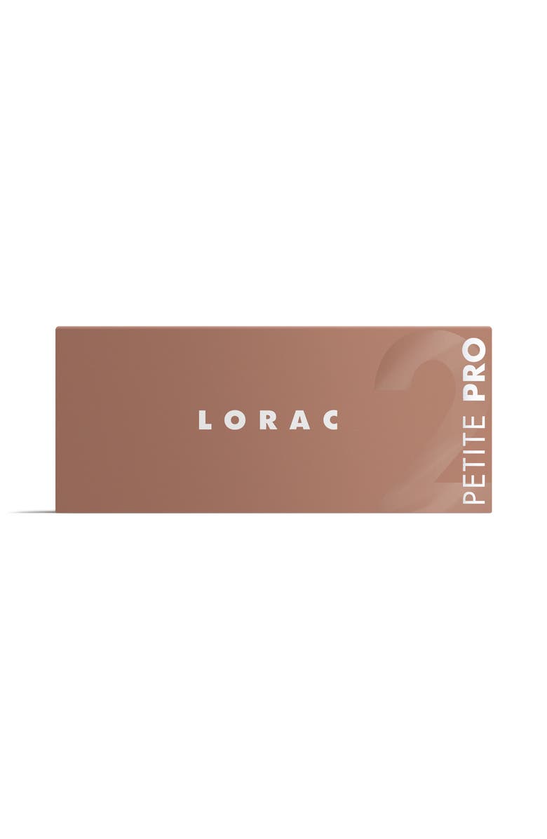 LORAC Petite PRO Contour 2 Palette, Alternate, color,