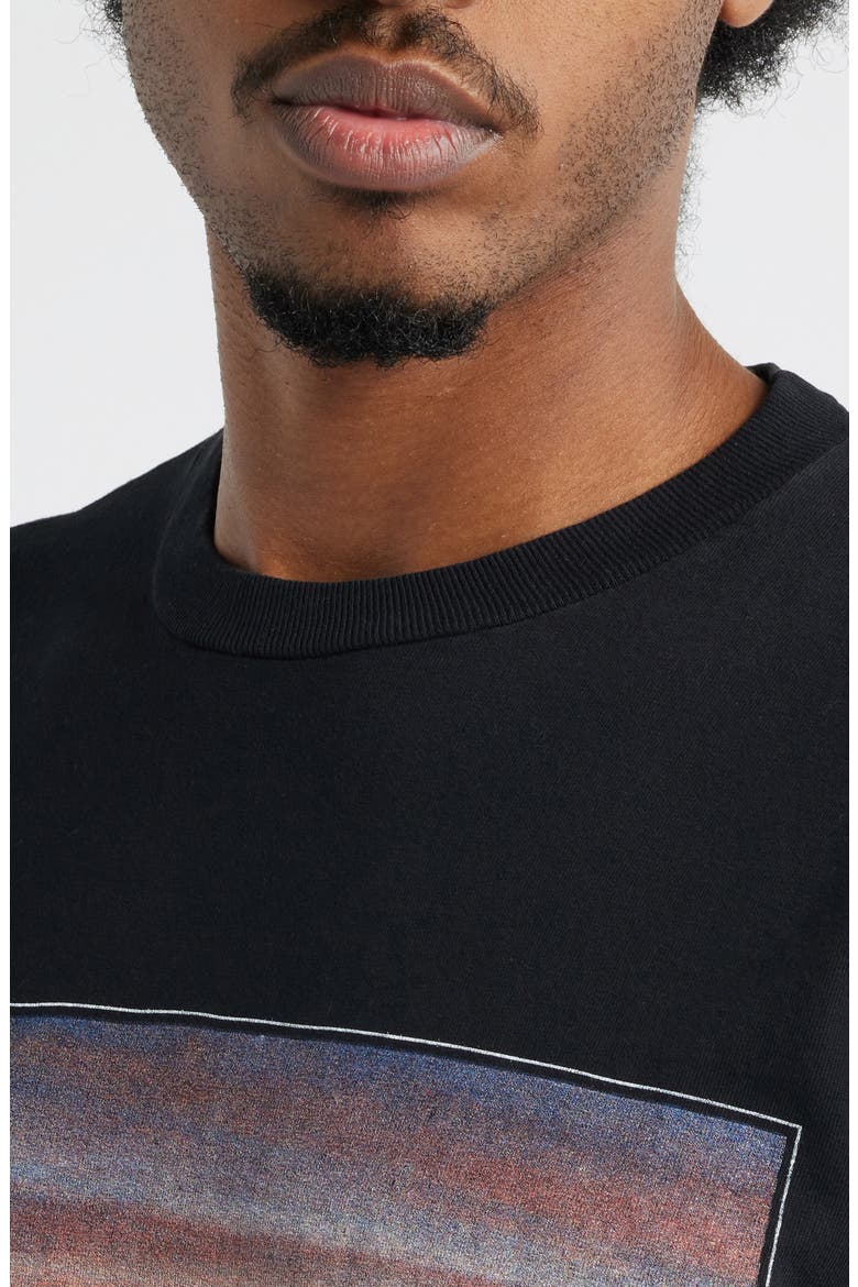 Seed of Memory Graphic T-Shirt, Alternate, color, BLACK