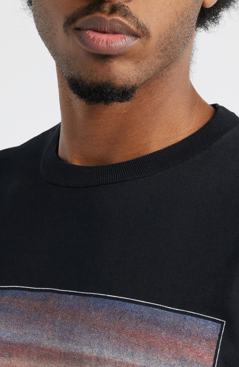 ONE OF THESE DAYS Seed of Memory Graphic T-Shirt, Alternate, color, Black