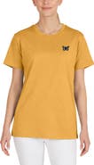 Dalix Butterfly Womens Relaxed Tee