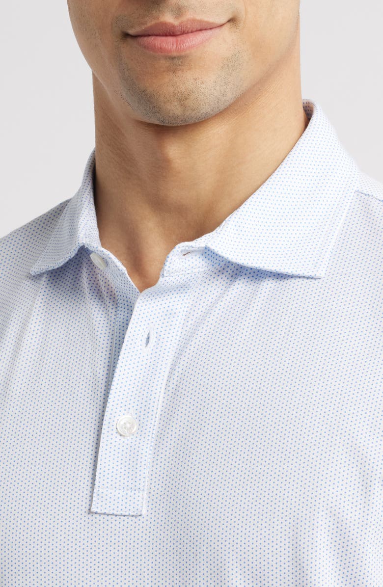 Peter Millar Crown Comfort Pima Cotton Polo, Alternate, color, 