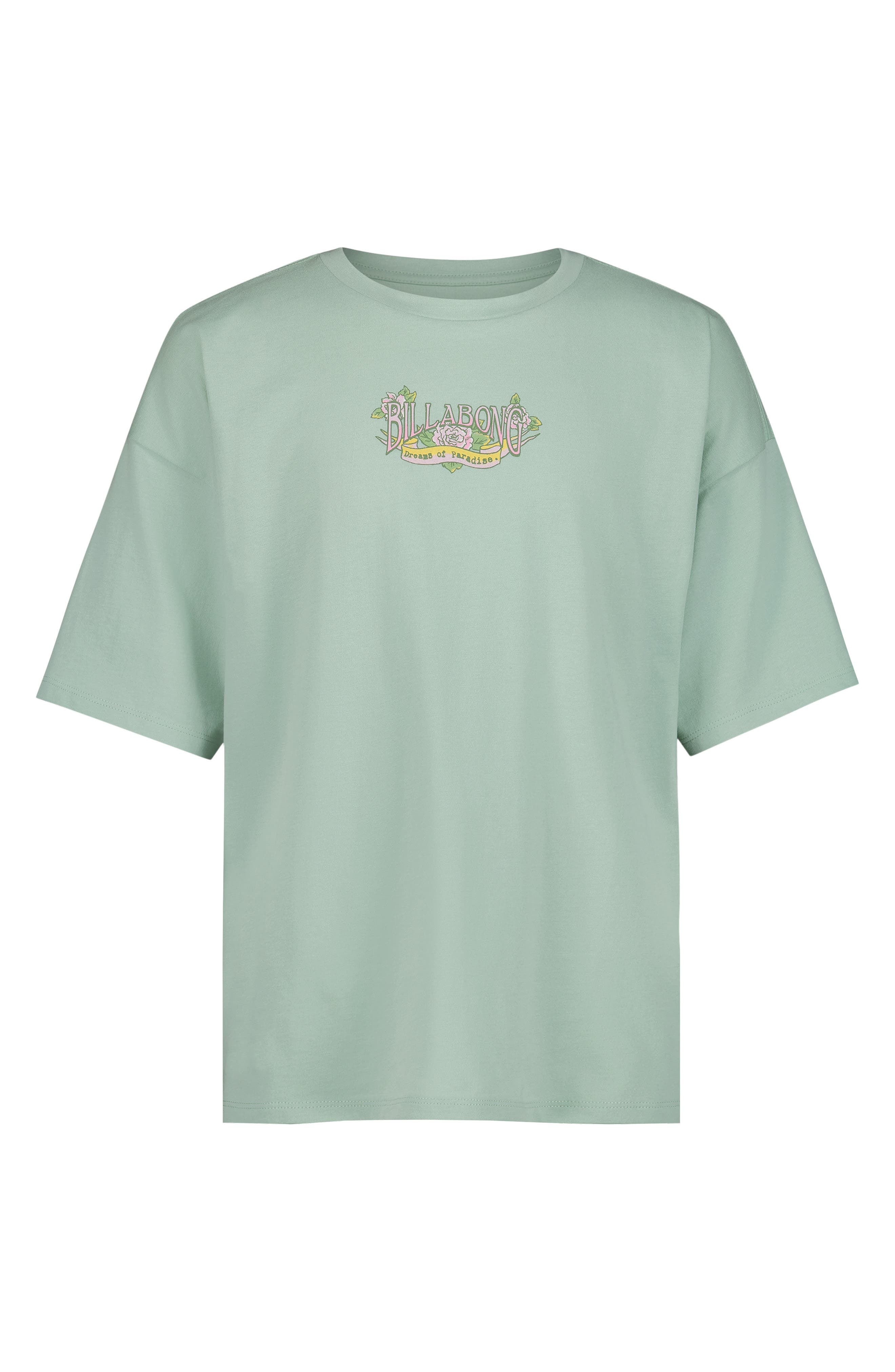 Kids' Dreams of Paradise Graphic T-Shirt