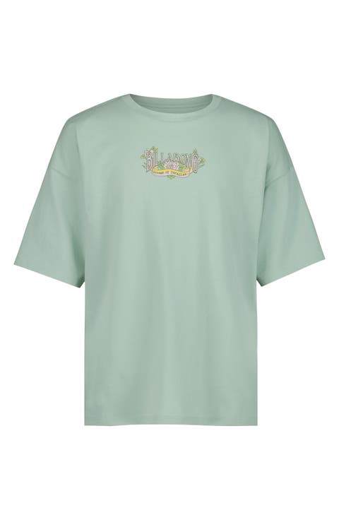 Kids' Dreams of Paradise Graphic T-Shirt