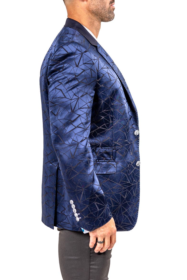 Socrateevo Martyr006 Sport Coat, Alternate, color, BLUE