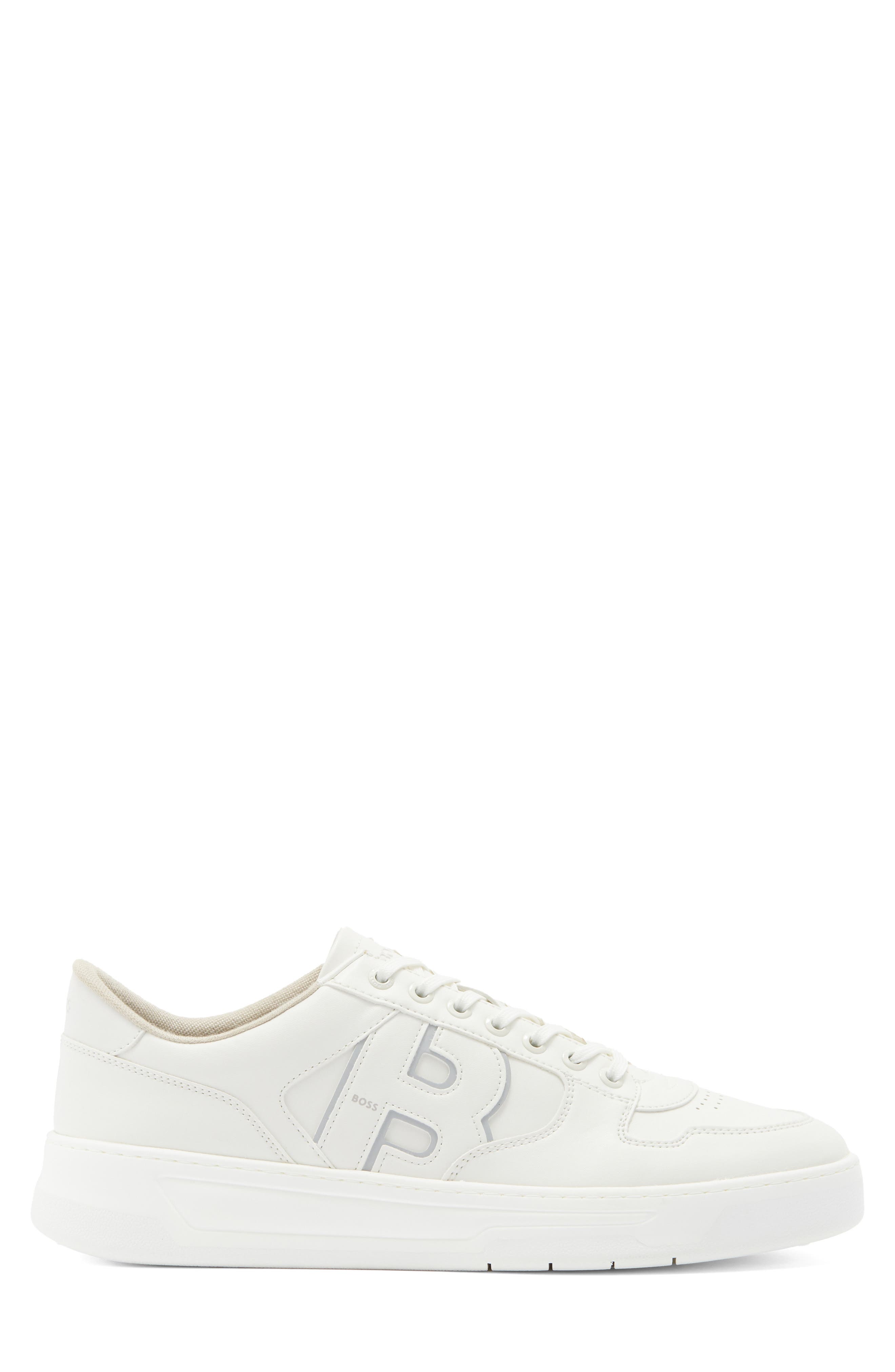 Baltimore Tennis Sneaker, Alternate, color, WHT