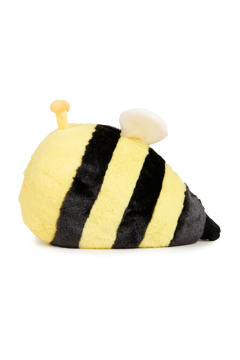Bee Plush Toy, Alternate, color, Multi Color