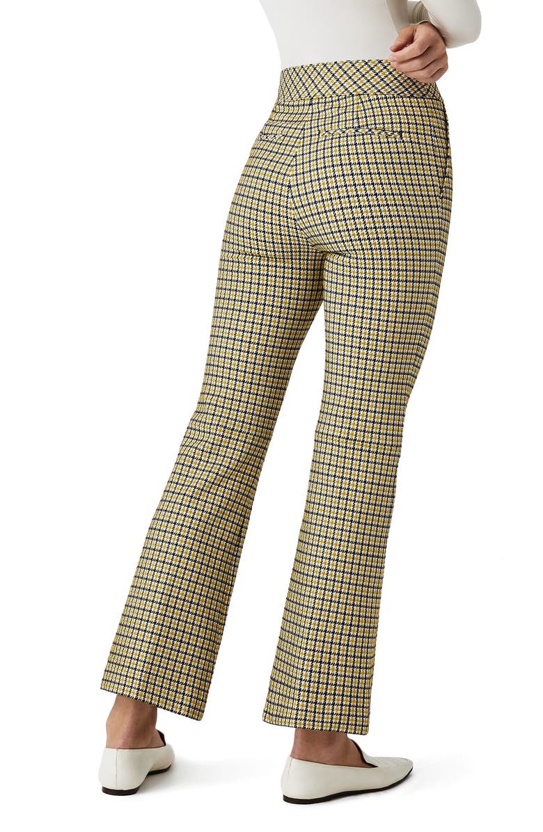 SPANX<sup>®</sup> The Perfect Check Kick Flare Pants, Alternate, color, 