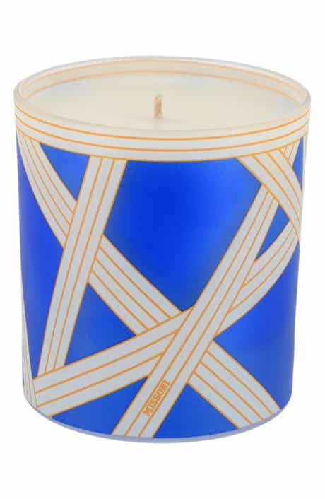 Missoni Nastri Blue Scented Candle