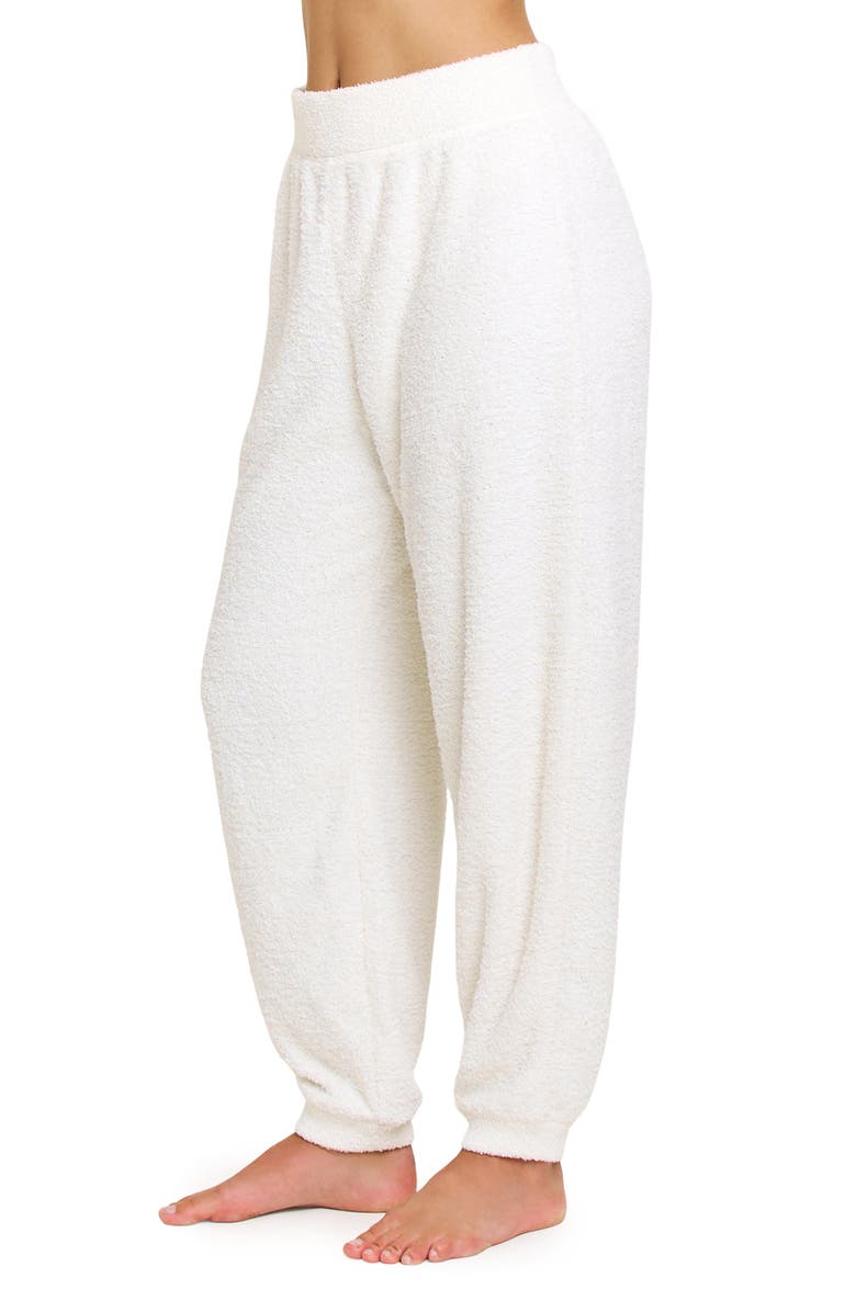 Honeydew Comfort Queen Relaxed Fit Pajama Pants, Alternate, color, Ivory