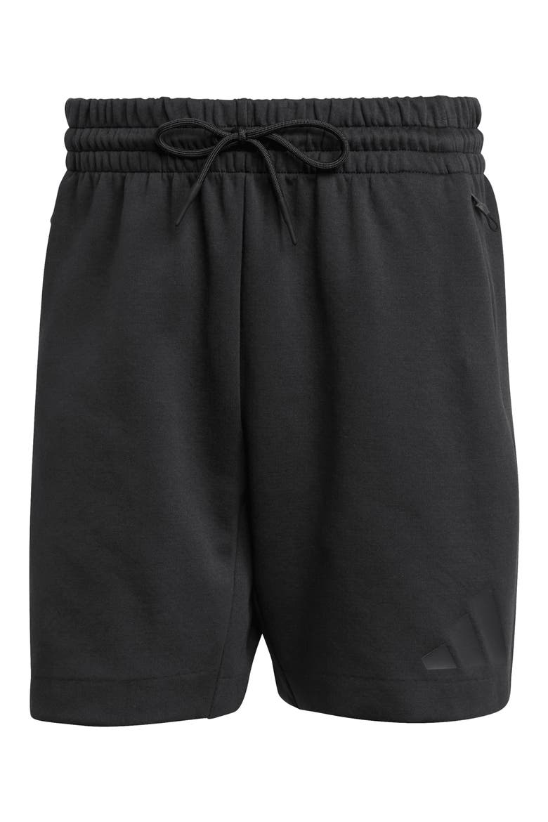 Z.N.E. Shorts, Alternate, color, BLACK