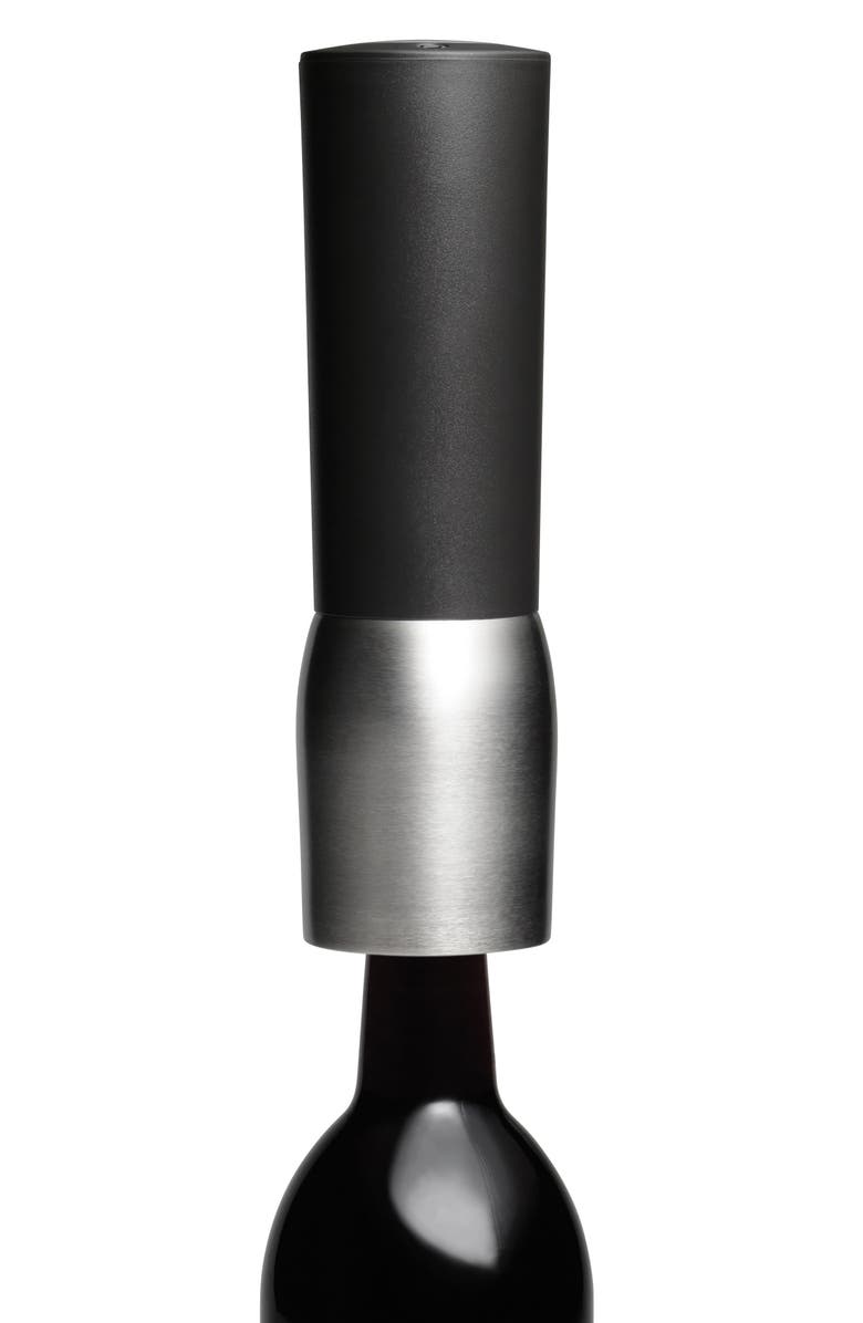 RABBIT <sup>®</sup> Stainless Steel Electric Corkscrew, Alternate, color, 