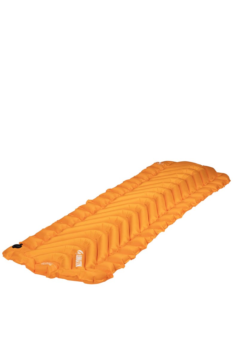 Klymit Insulated Static V2 Sleeping Pad, Alternate, color, Saffron