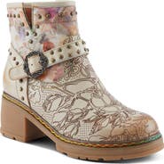 L'Artiste by Spring Step Branchout Platform Bootie
