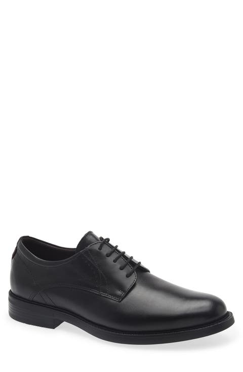 Adrien Plain Toe Derby