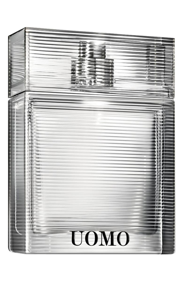 ZEGNA Ermenegildo Zegna 'UOMO' Eau de Toilette, Alternate, color,