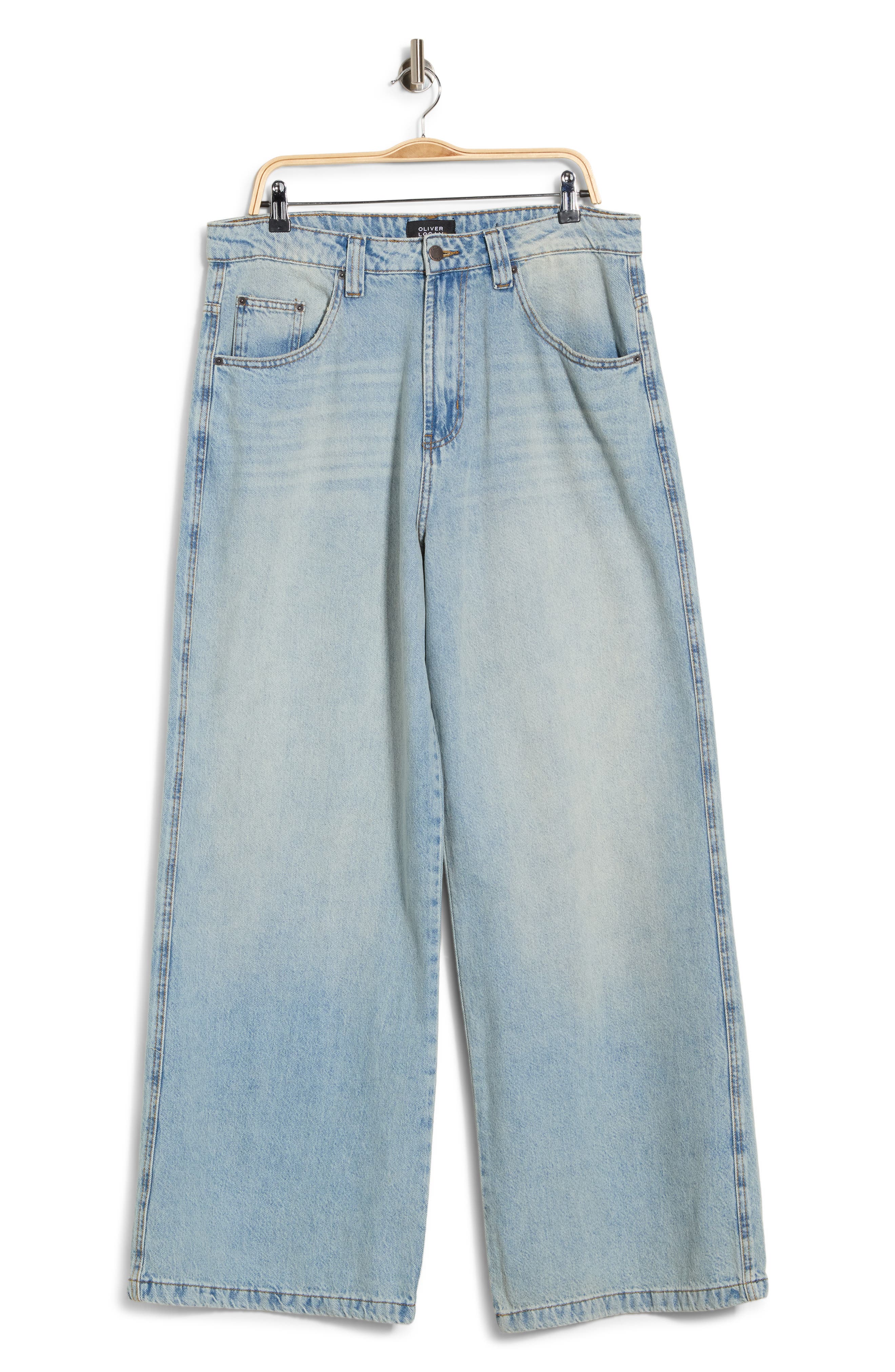 selected FADED INDIGO