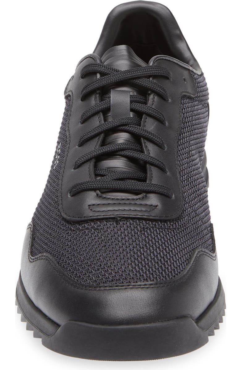 BOSS Zayn Low Lace Sneaker, Alternate, color,