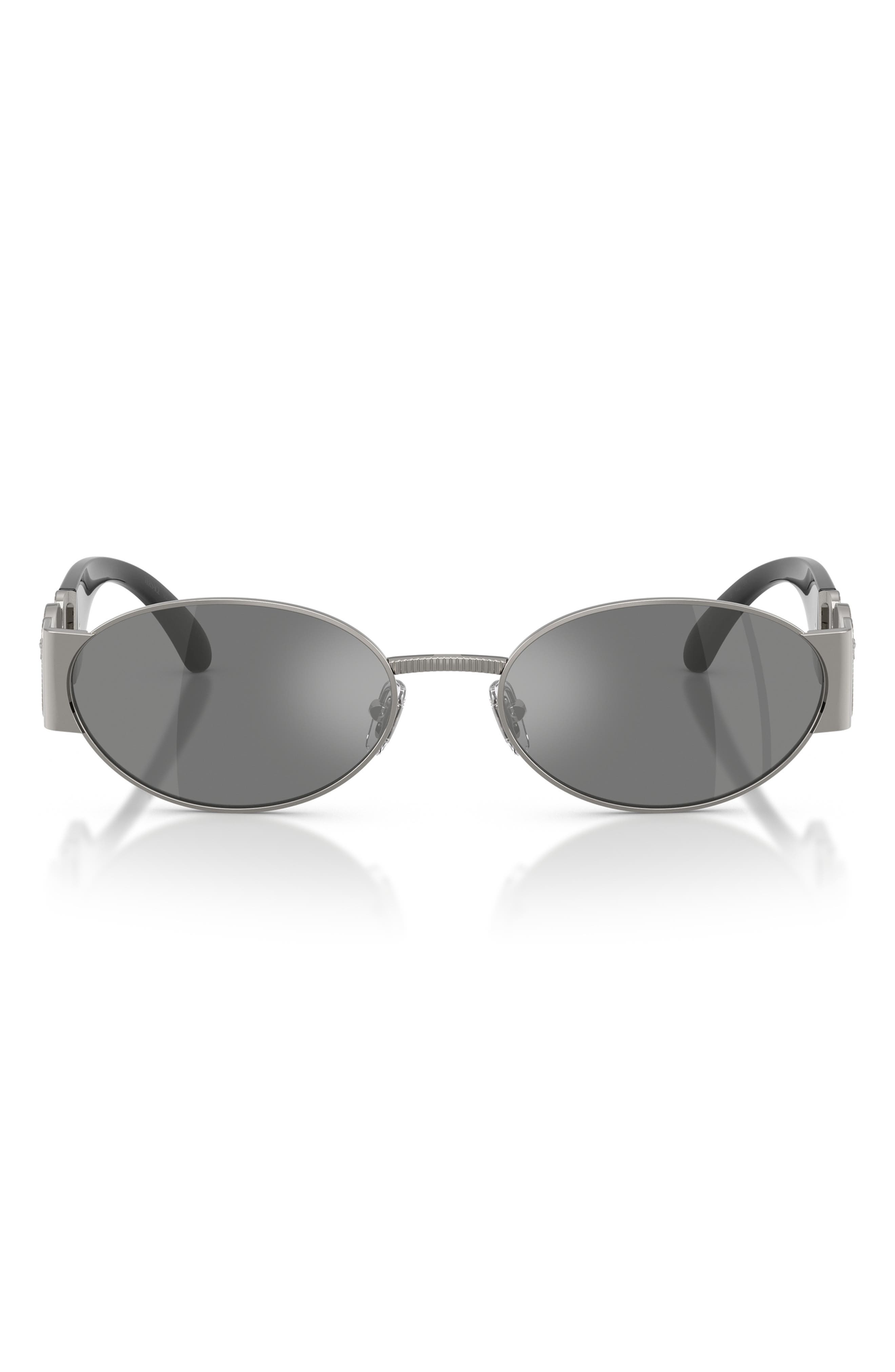 GUNMETAL / GREY MIRROR SILVER