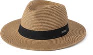 Kanut Sports Bennett Men's Straw Fedora