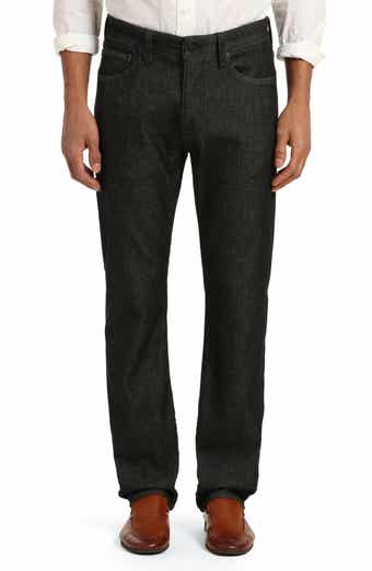 34 Heritage Courage Straight Leg Stretch Cotton Blend Five Pocket Pants