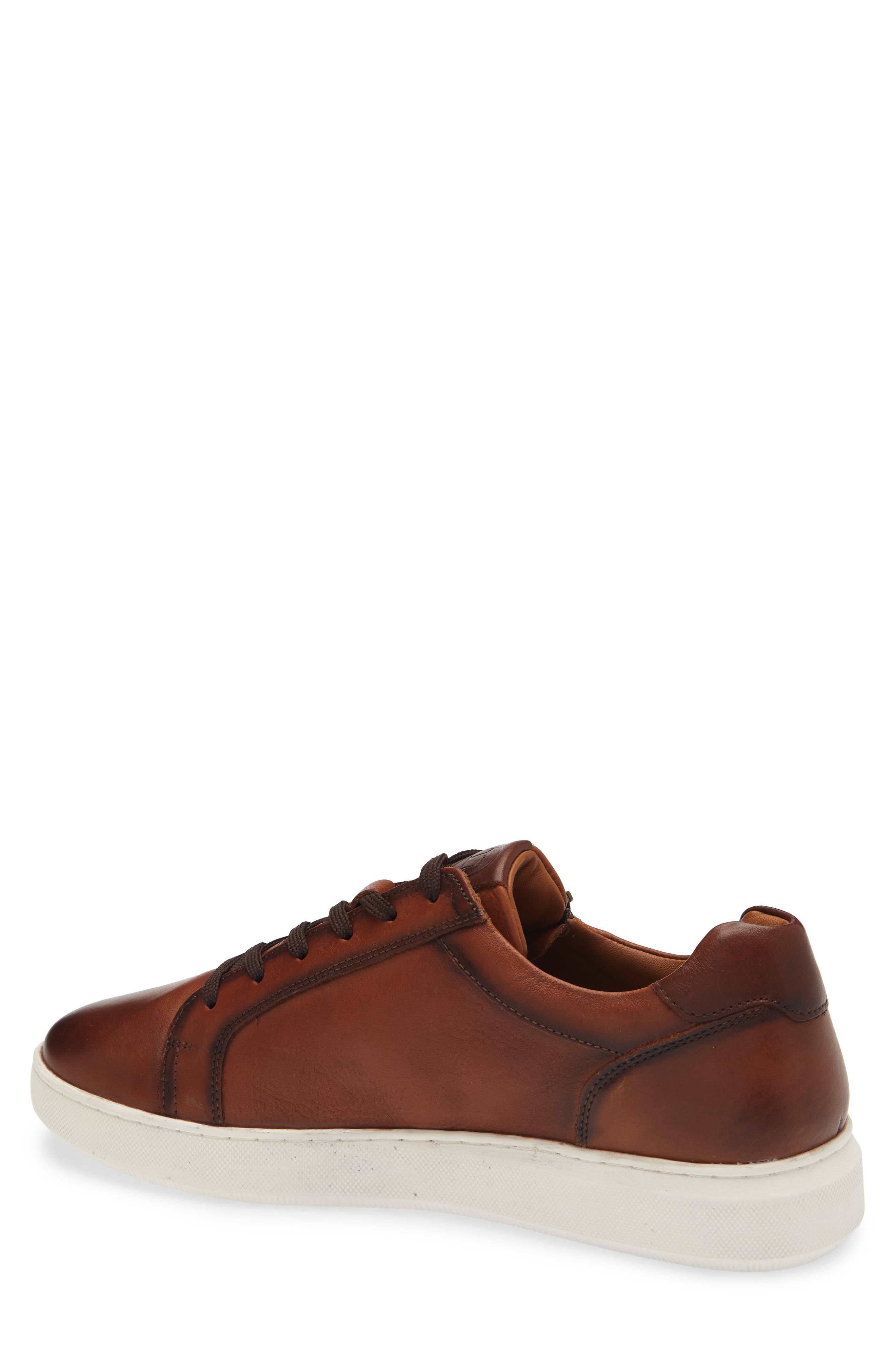 Tribute Low Top Sneaker, Alternate, color, TAN
