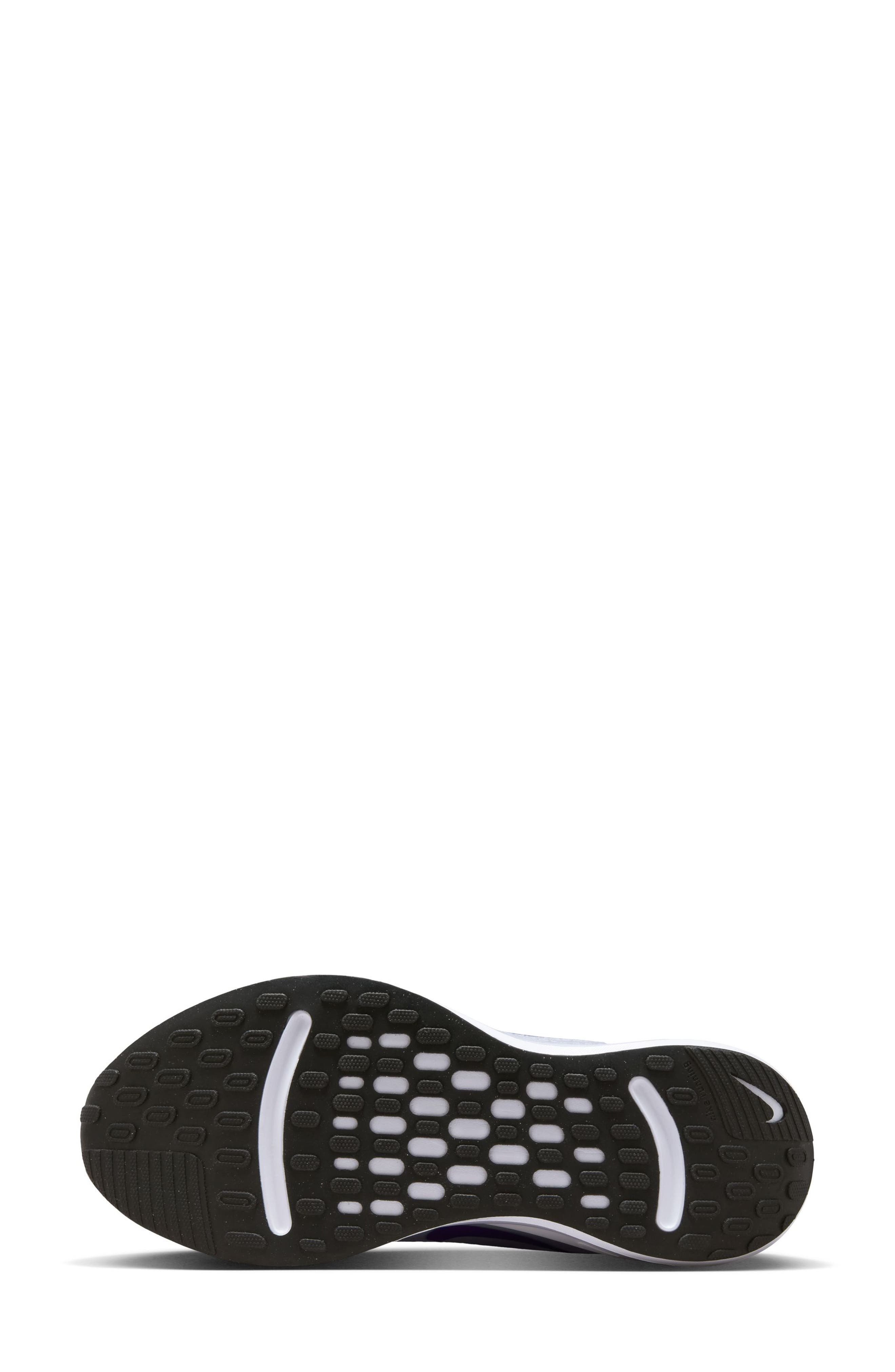 Nike Journey Road Runner Sneaker, Alternate, color, 007 Ghost/Ctpurp