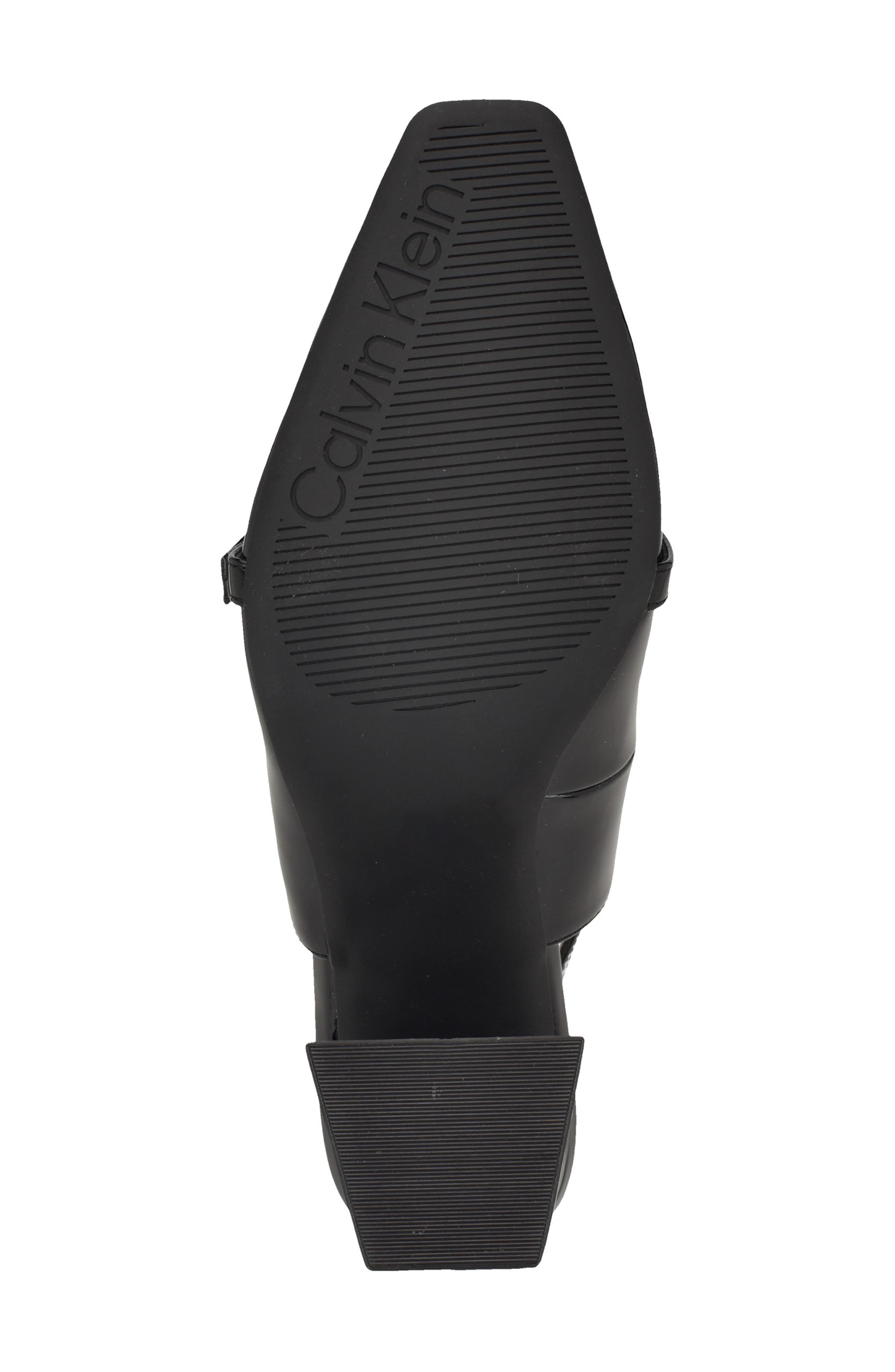 Calvin Klein Ellisa Slingback Pump, Alternate, color, 