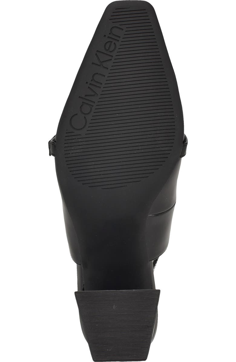 Calvin Klein Ellisa Slingback Pump, Alternate, color,