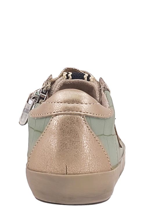 SHUSHOP SHUSHOP KIDS' PAULA SNEAKER