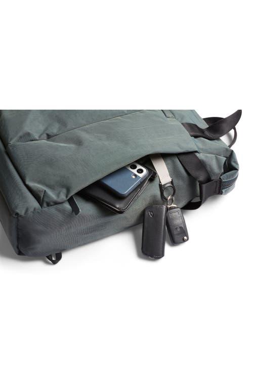Bellroy Tokyo Water Repellent Totepack Backpack In Everglade